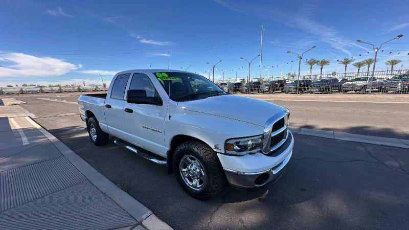 2004 Dodge Ram 2500 SLT/Laramie