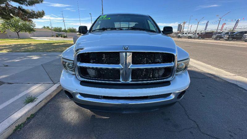 2004 Dodge Ram 2500 SLT/Laramie