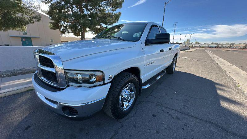 2004 Dodge Ram 2500 SLT/Laramie