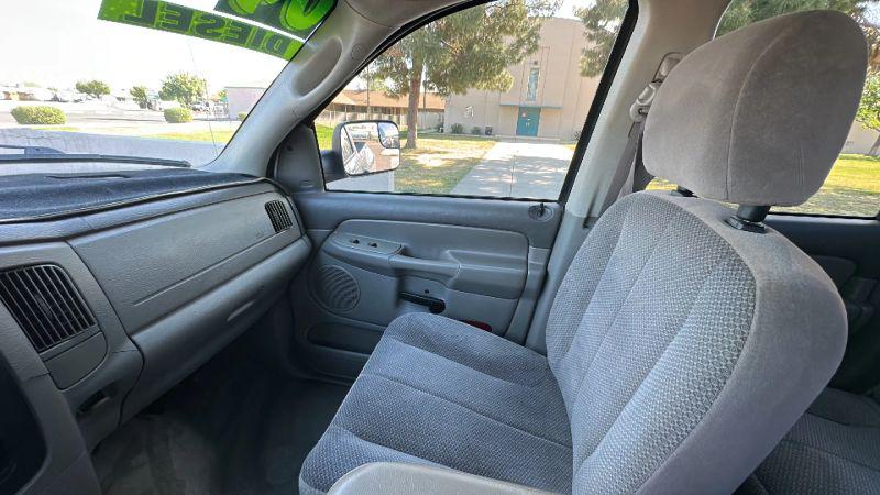 2004 Dodge Ram 2500 SLT/Laramie