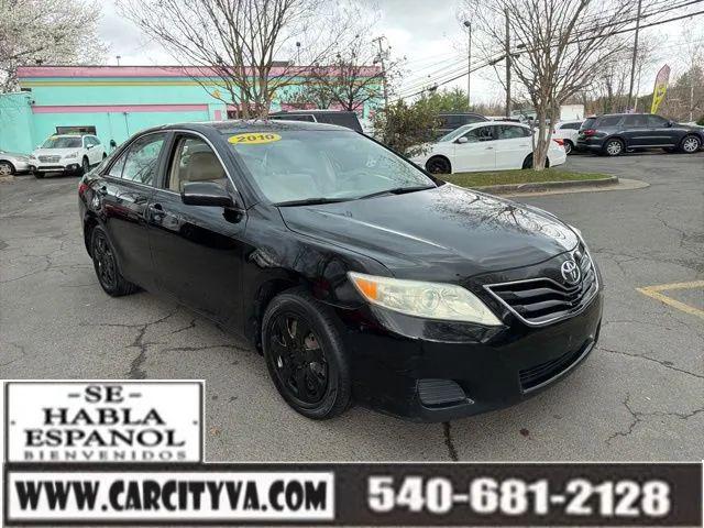 2010 Toyota Camry XLE for sale in Fredericksburg, VA