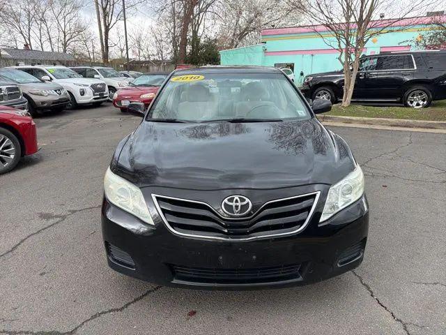 2010 Toyota Camry XLE