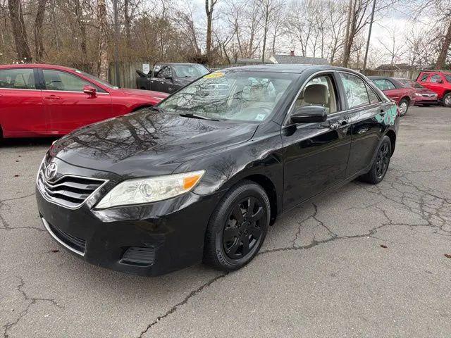 2010 Toyota Camry XLE