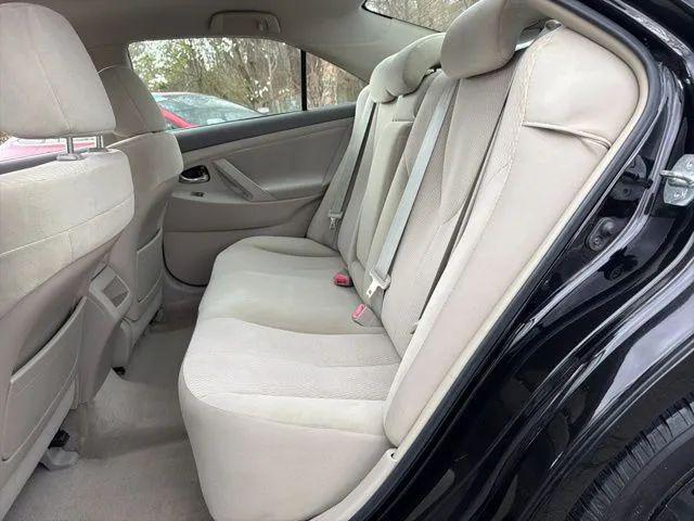 2010 Toyota Camry XLE