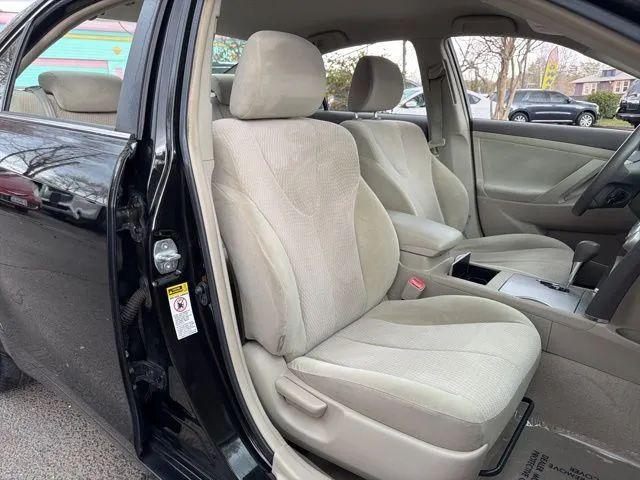 2010 Toyota Camry XLE