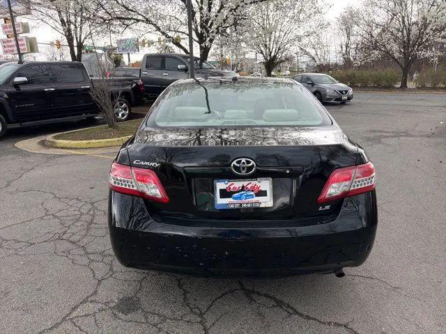 2010 Toyota Camry XLE