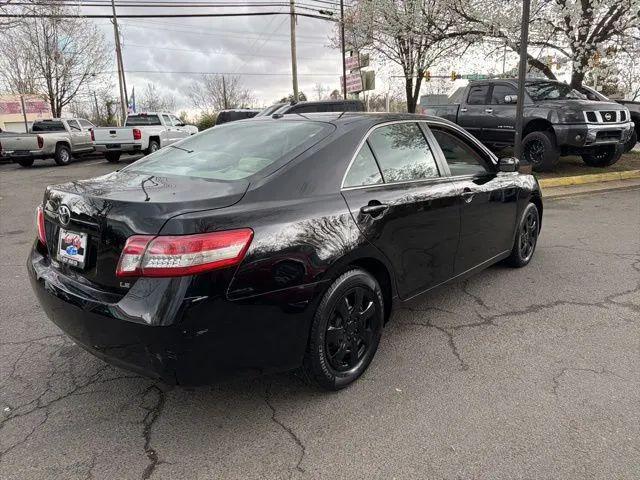 2010 Toyota Camry XLE