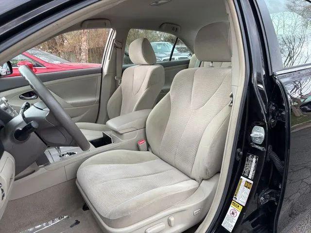 2010 Toyota Camry XLE