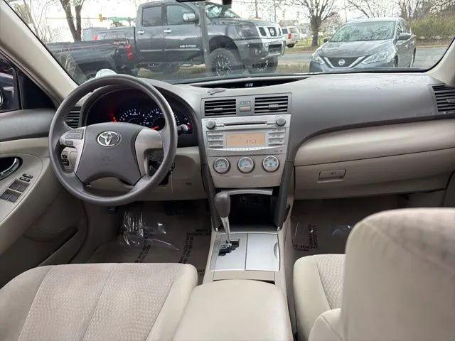 2010 Toyota Camry XLE