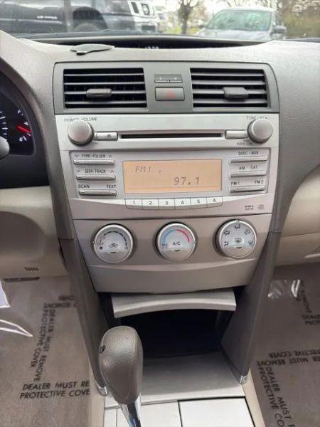 2010 Toyota Camry XLE