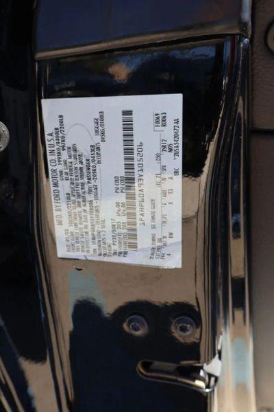 2003 Ford Thunderbird Base
