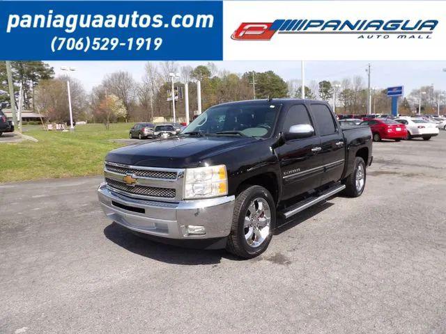 2013 Chevrolet Silverado 1500 LT for sale in Dalton, GA