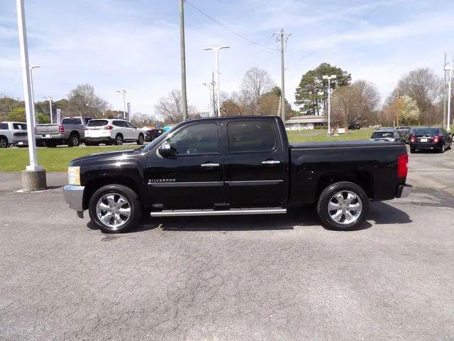 2013 Chevrolet Silverado 1500 LT