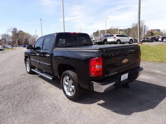 2013 Chevrolet Silverado 1500 LT