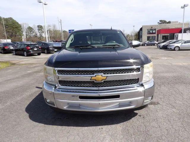 2013 Chevrolet Silverado 1500 LT