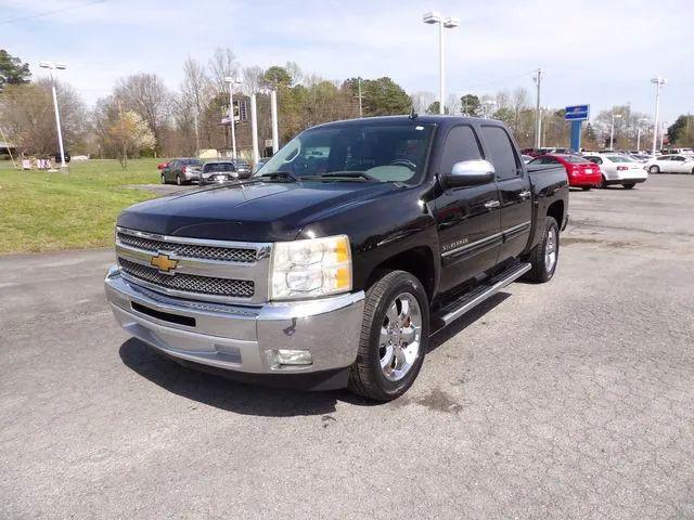 2013 Chevrolet Silverado 1500 LT