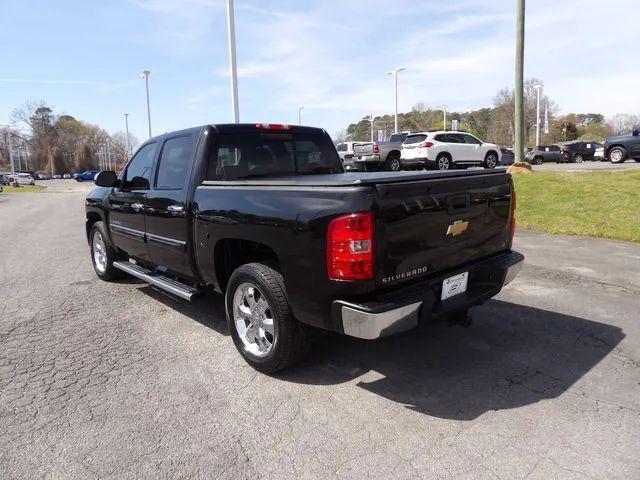 2013 Chevrolet Silverado 1500 LT