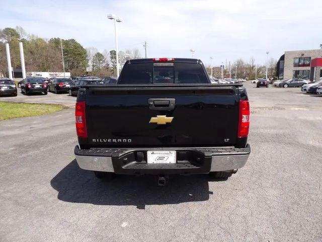 2013 Chevrolet Silverado 1500 LT