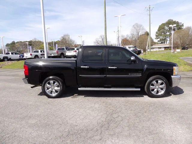 2013 Chevrolet Silverado 1500 LT