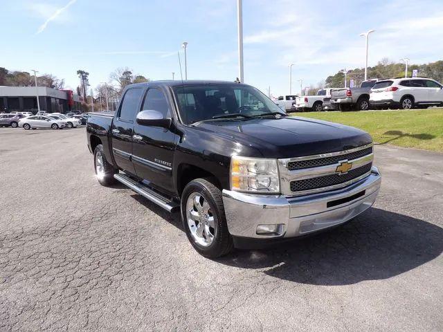 2013 Chevrolet Silverado 1500 LT