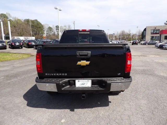 2013 Chevrolet Silverado 1500 LT