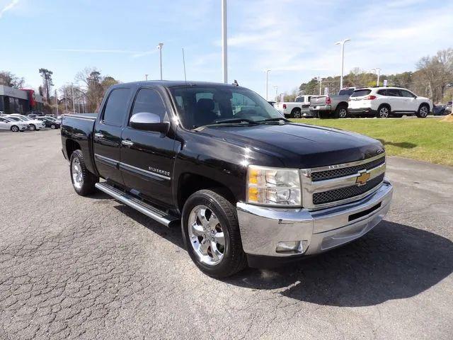 2013 Chevrolet Silverado 1500 LT