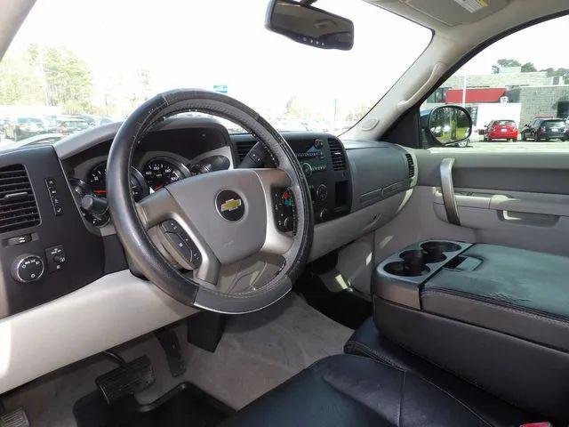 2013 Chevrolet Silverado 1500 LT
