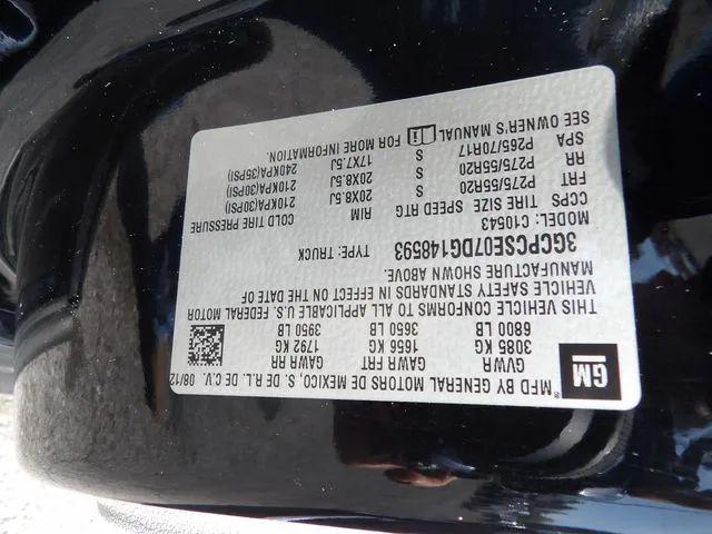 2013 Chevrolet Silverado 1500 LT