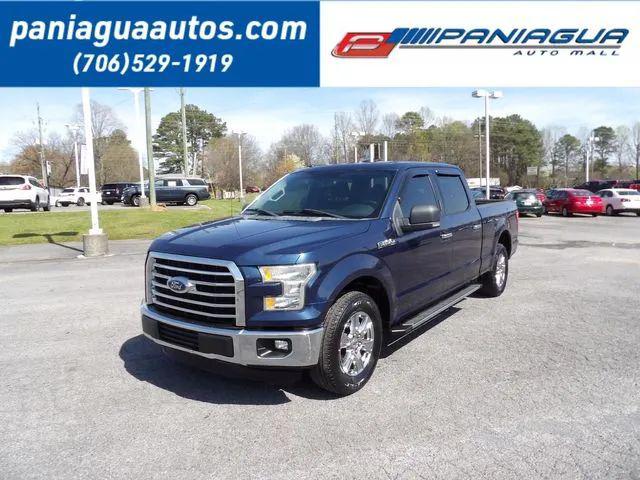 2016 Ford F-150 XLT for sale in Dalton, GA