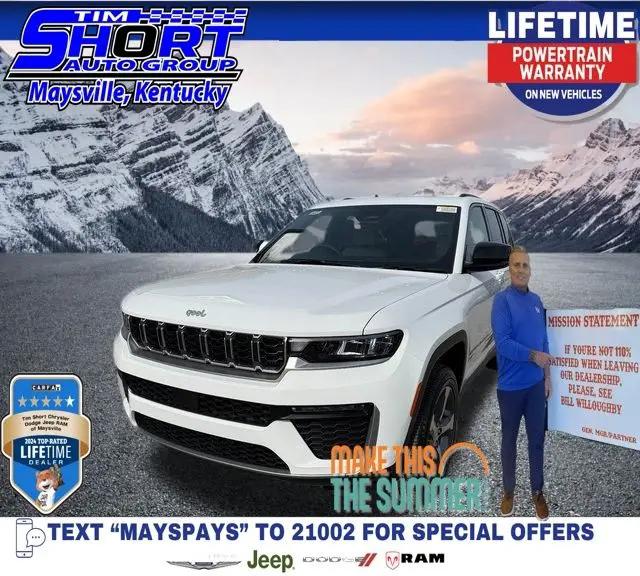 2026 Jeep Grand Cherokee Limited for sale in Maysville, KY