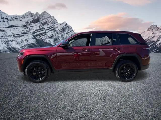 2026 Jeep Grand Cherokee Altitude 4x4
