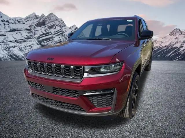 2026 Jeep Grand Cherokee Altitude 4x4