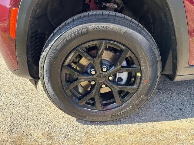 2026 Jeep Grand Cherokee Altitude 4x4