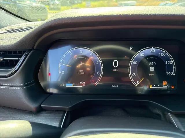2026 Jeep Grand Cherokee Altitude 4x4