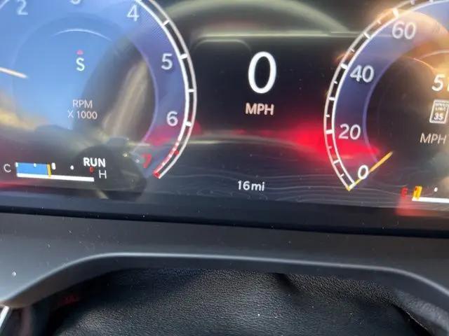 2026 Jeep Grand Cherokee Altitude 4x4