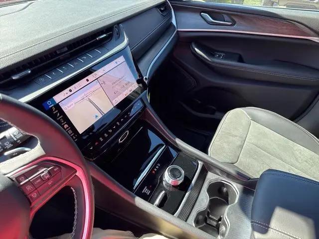 2026 Jeep Grand Cherokee Altitude 4x4