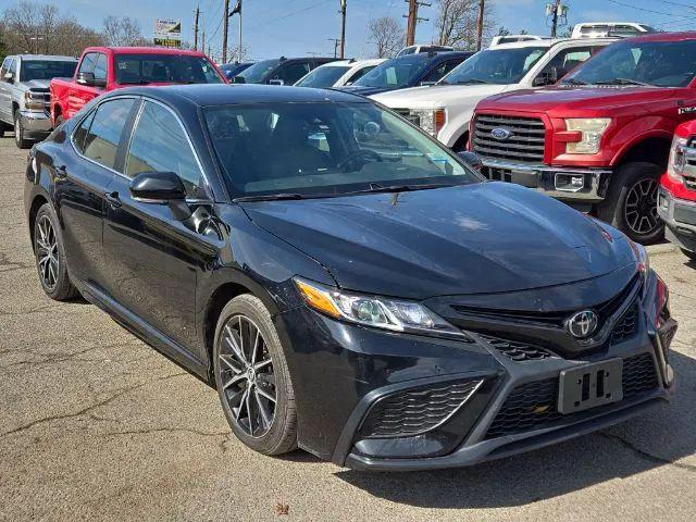 2023 Toyota Camry SE for sale in Temple Hills, MD