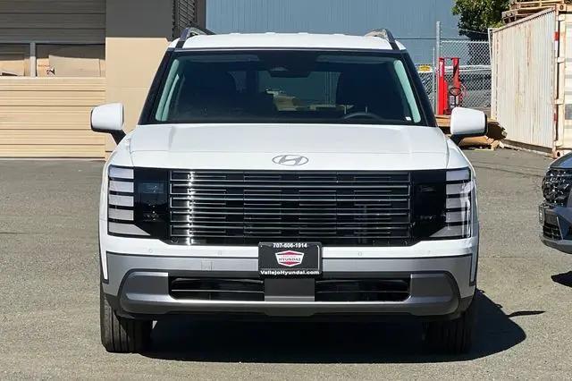 2026 Hyundai Palisade SEL 7P