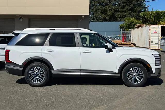 2026 Hyundai Palisade SEL 7P