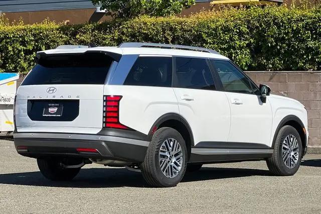 2026 Hyundai Palisade SEL 7P