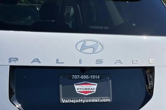 2026 Hyundai Palisade SEL 7P
