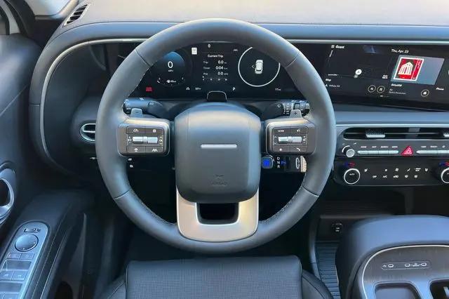 2026 Hyundai Palisade SEL 7P