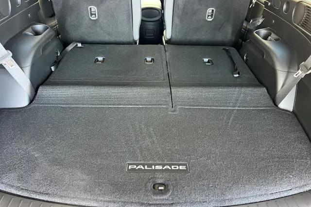 2026 Hyundai Palisade SEL 7P