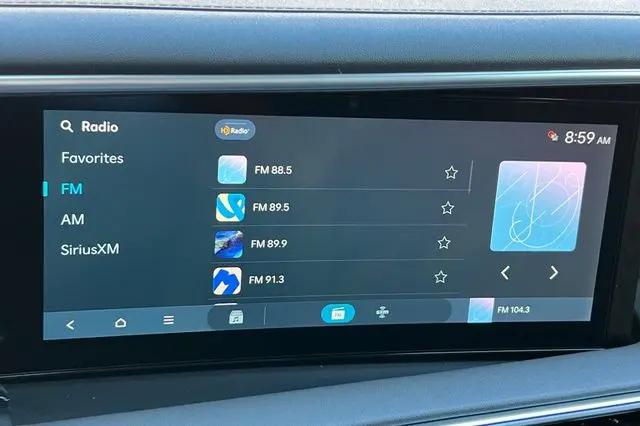 2026 Hyundai Palisade SEL 7P