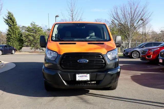 2019 Ford Transit w/60/40 Side Door w/LWB