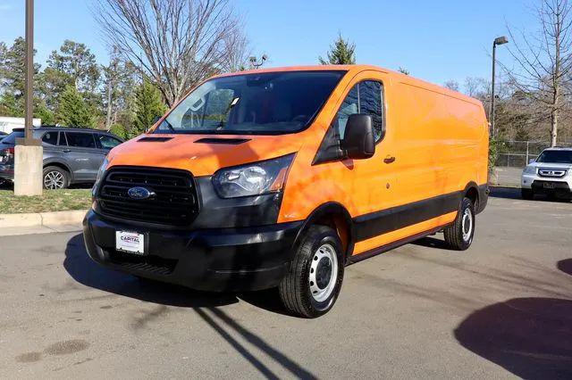 2019 Ford Transit w/60/40 Side Door w/LWB