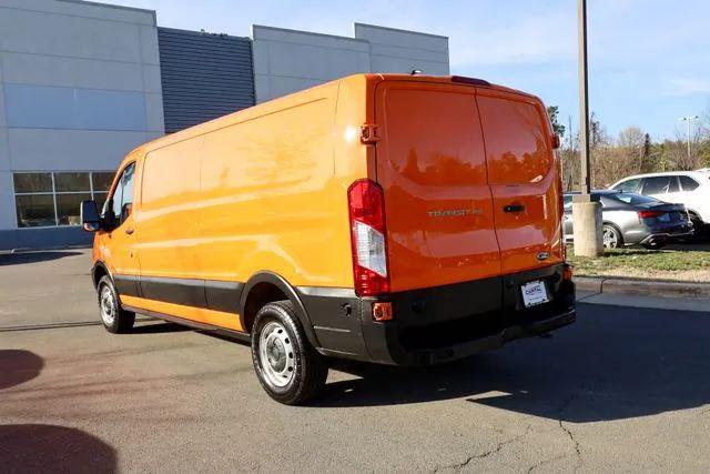 2019 Ford Transit w/60/40 Side Door w/LWB