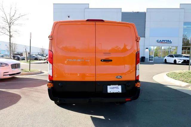 2019 Ford Transit w/60/40 Side Door w/LWB
