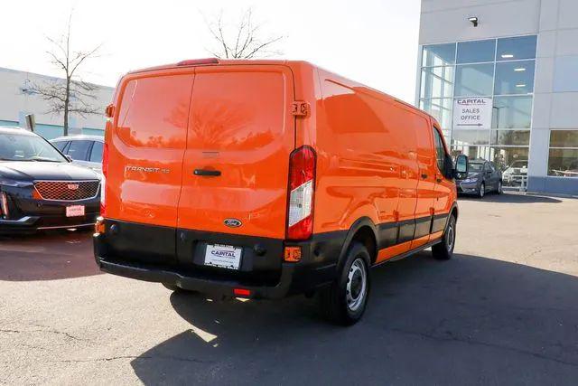 2019 Ford Transit w/60/40 Side Door w/LWB