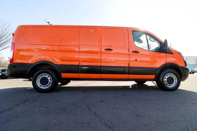 2019 Ford Transit w/60/40 Side Door w/LWB